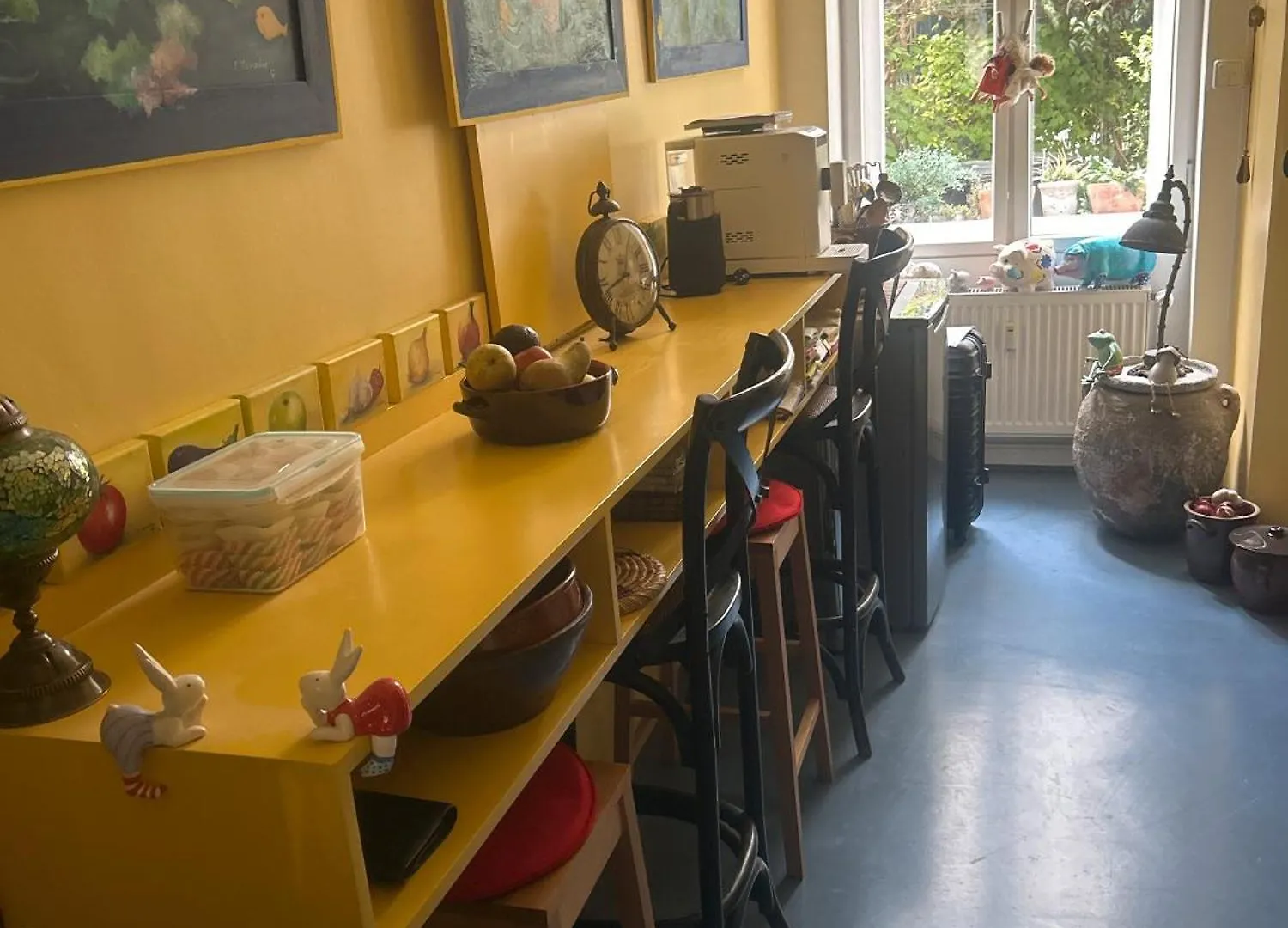 Apartmán Elisabeth Berlín