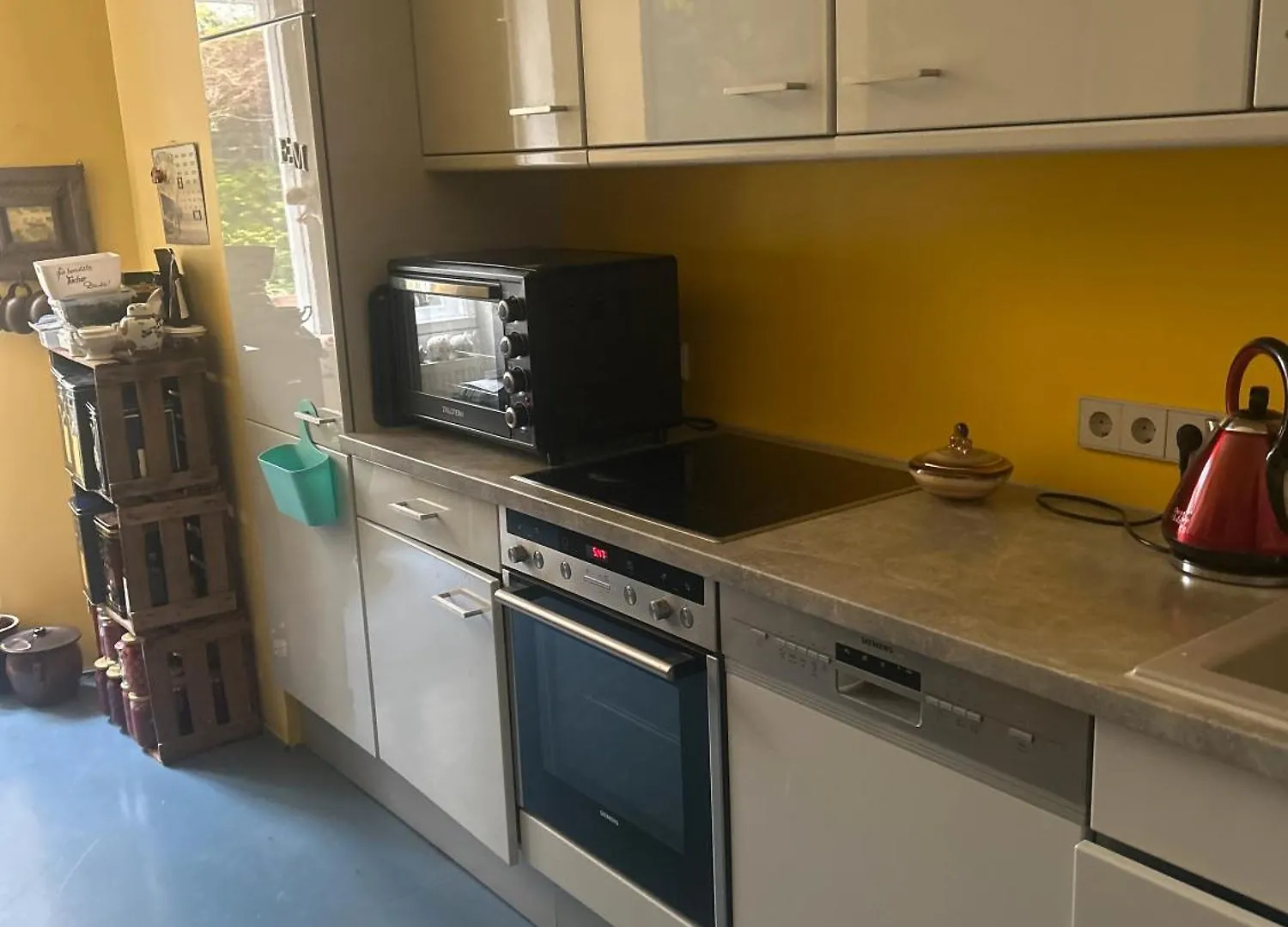 Apartmán Elisabeth Berlín Německo