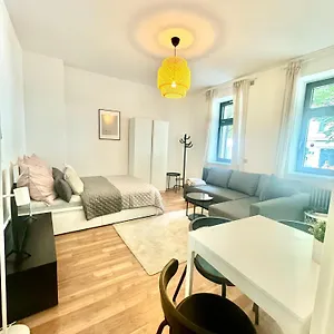 Appartement Red Stone, Berlin