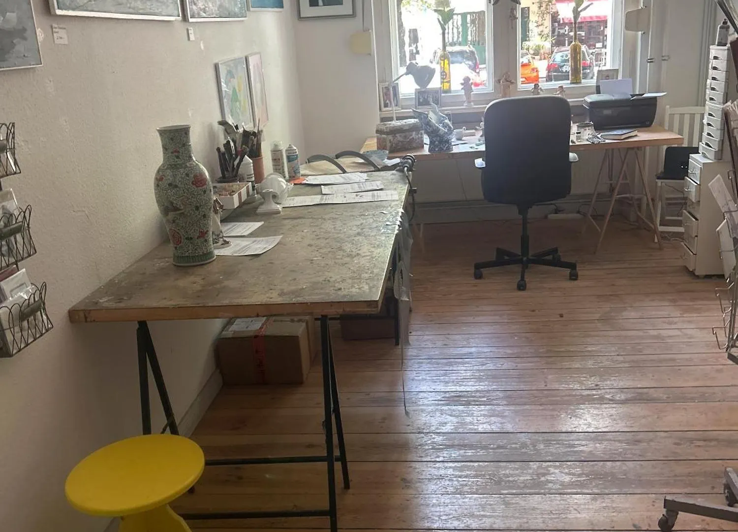 Elisabeth Appartement Berlijn